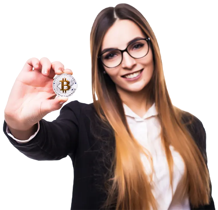 Segurando Bitcoin